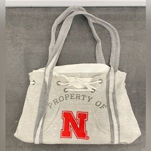 Littlearth Nebraska Cornhuskers Hoodie Purse